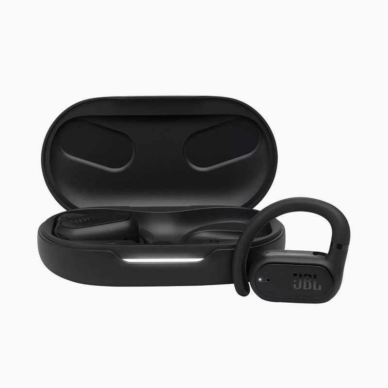 Навушники бездротові JBL Soundgear Sense чорні