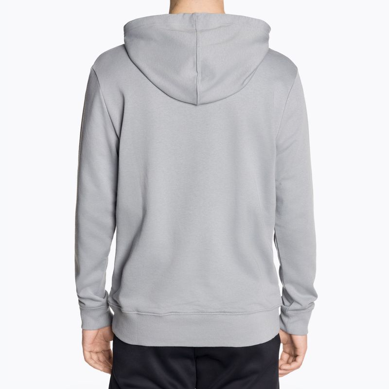Кофта чоловіча GAP French Terry Mini storm cloud 2