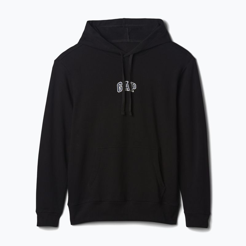 Кофта чоловіча GAP French Terry Mini black 5