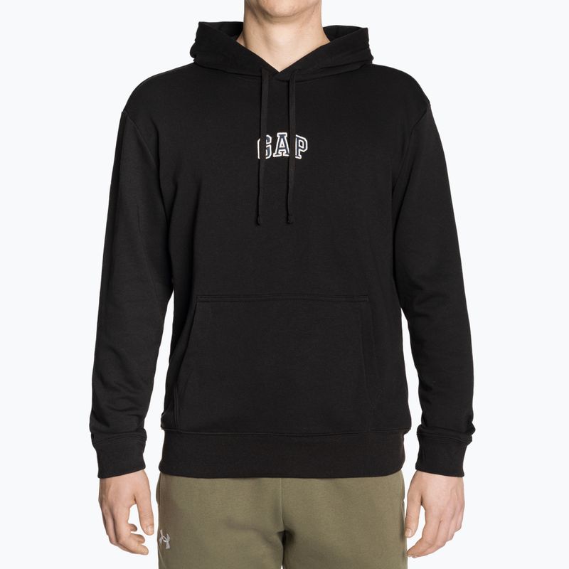 Кофта чоловіча GAP French Terry Mini black