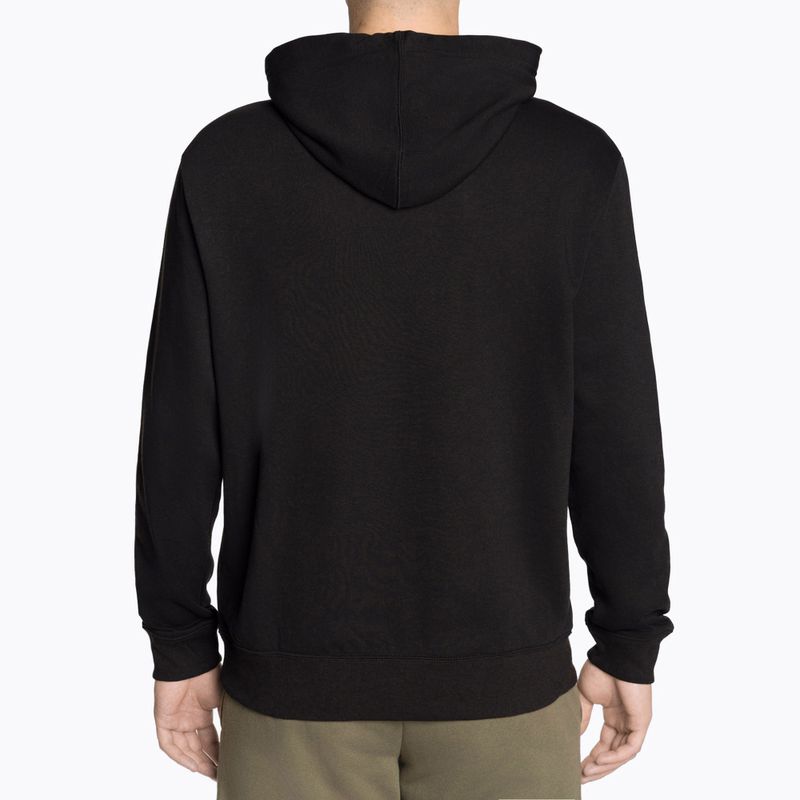 Кофта чоловіча GAP French Terry Mini black 2