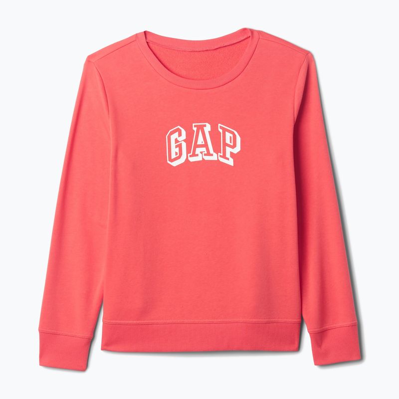 Кофта жіноча GAP French Logo cayenne 3