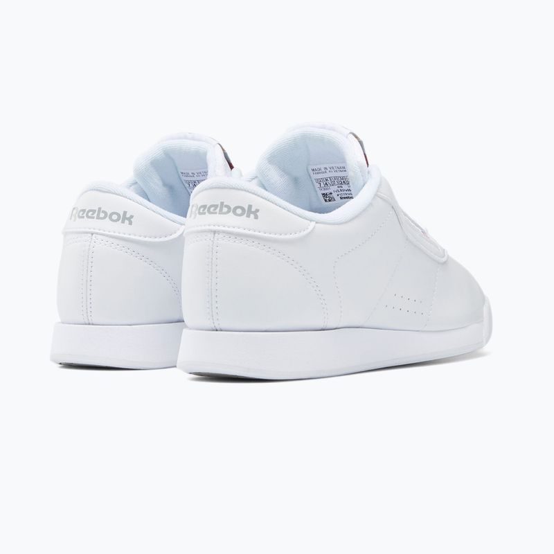 Жіночі кросівки Reebok Princess us-white 10