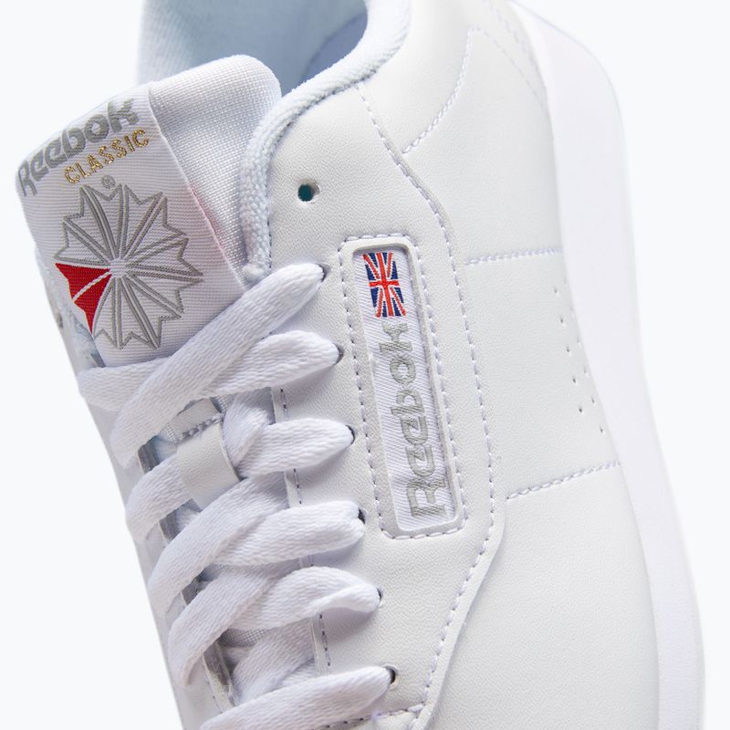 Жіночі кросівки Reebok Princess us-white 14