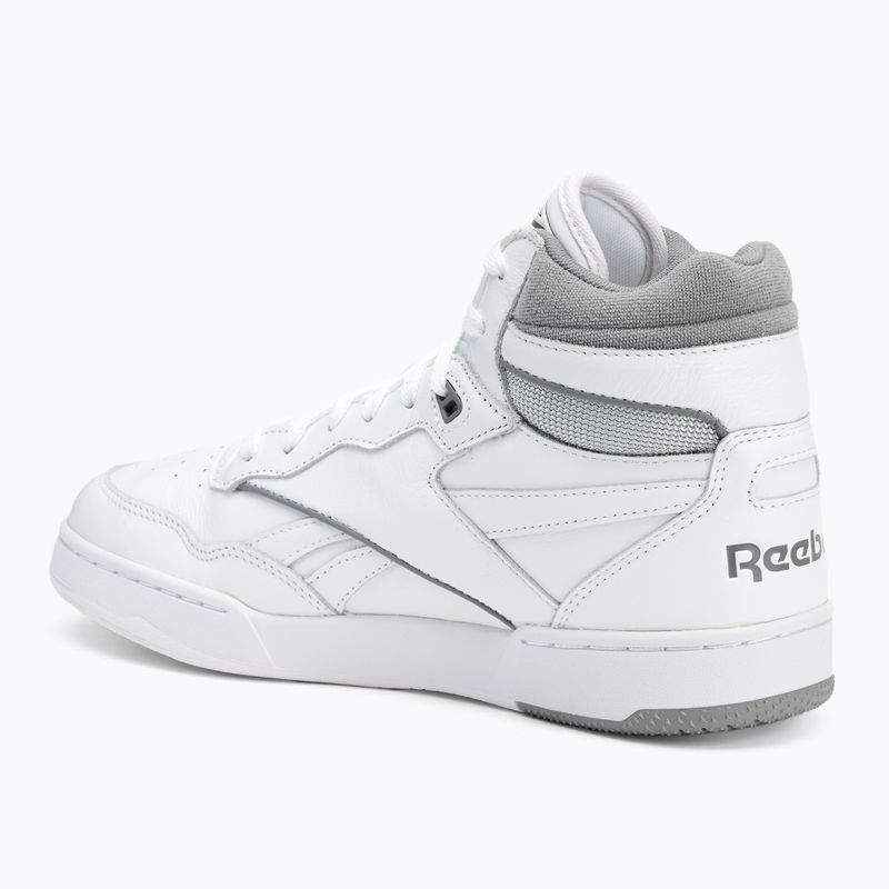 Кросівки Reebok BB 4000 II MID cloud white/pure grey 2/pure grey 5 3