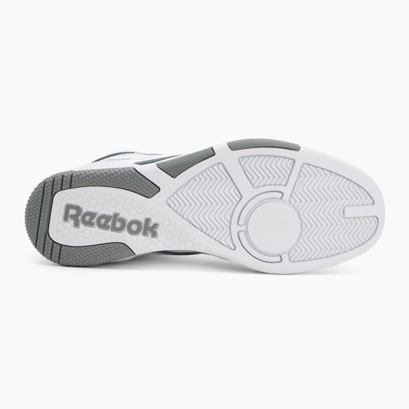 Кросівки Reebok BB 4000 II MID cloud white/pure grey 2/pure grey 5 4