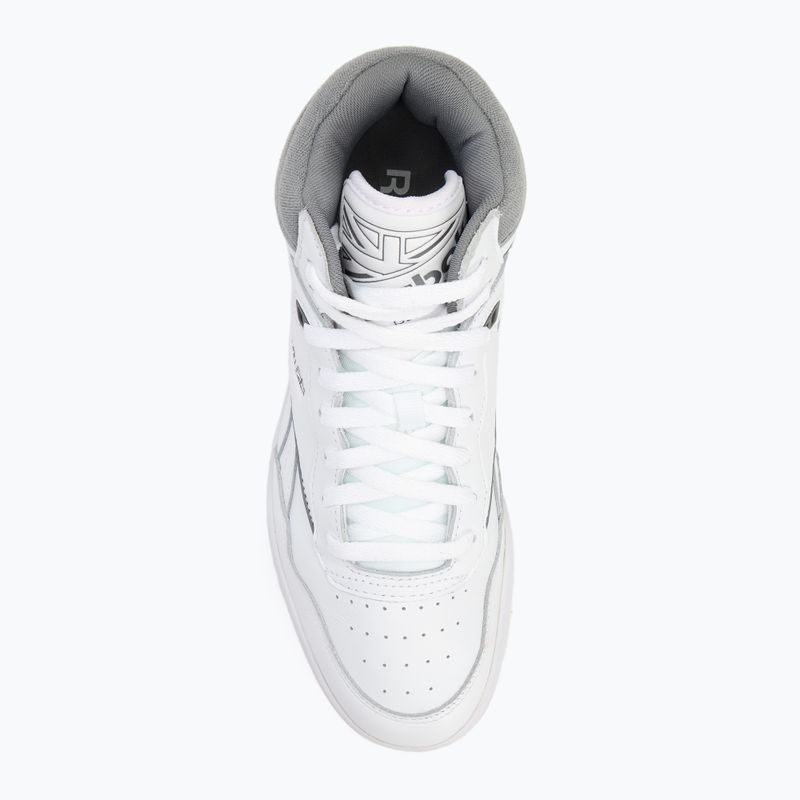 Кросівки Reebok BB 4000 II MID cloud white/pure grey 2/pure grey 5 5