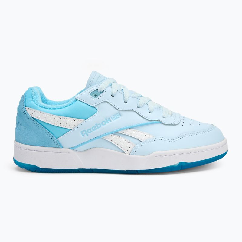 Кросівки Reebok BB 4000 II pale blue/cloud white/pale blue 2