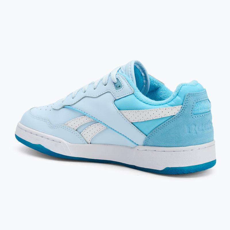 Кросівки Reebok BB 4000 II pale blue/cloud white/pale blue 3