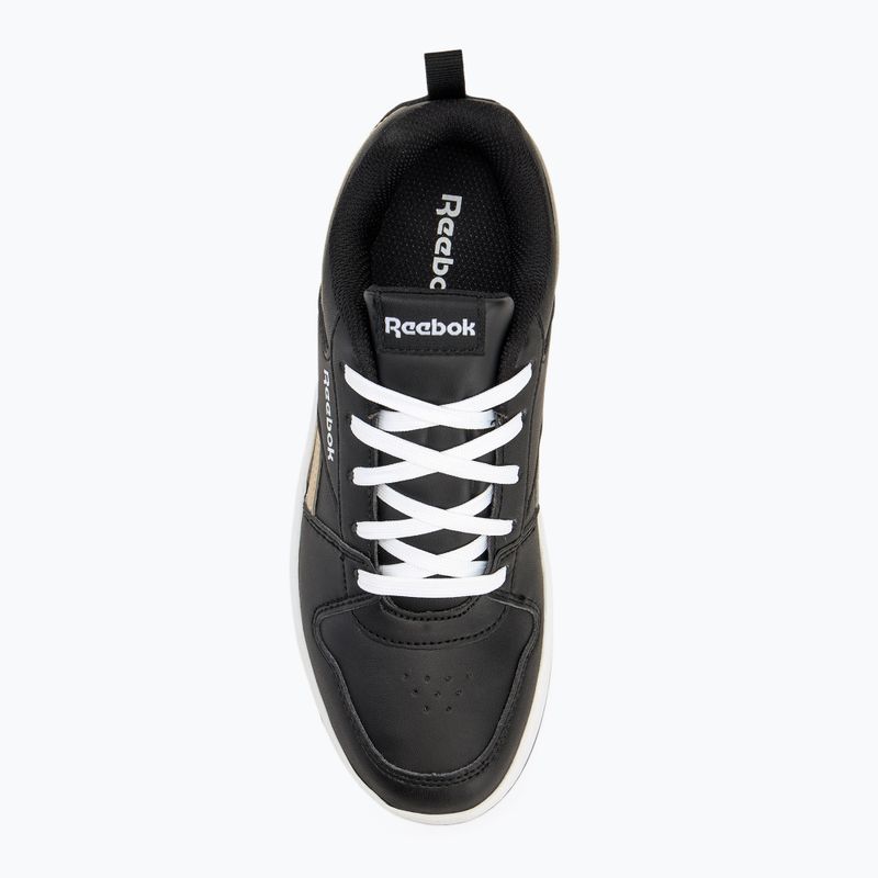 Кросівки дитячі Reebok Royal Prime 2.0 core black/oat/cloud white 5