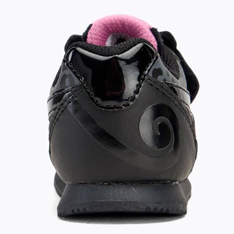 Кросівки жіночі Reebok Royal Classic Jogger 2.0 core black/pure grey/jasmine pink 6