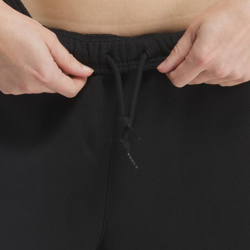 Штани жіночі Reebok Lux Fleece Sweatpants black 5
