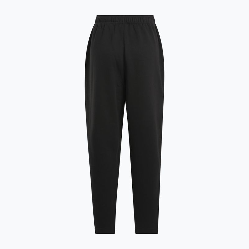 Штани жіночі Reebok Lux Fleece Sweatpants black 7