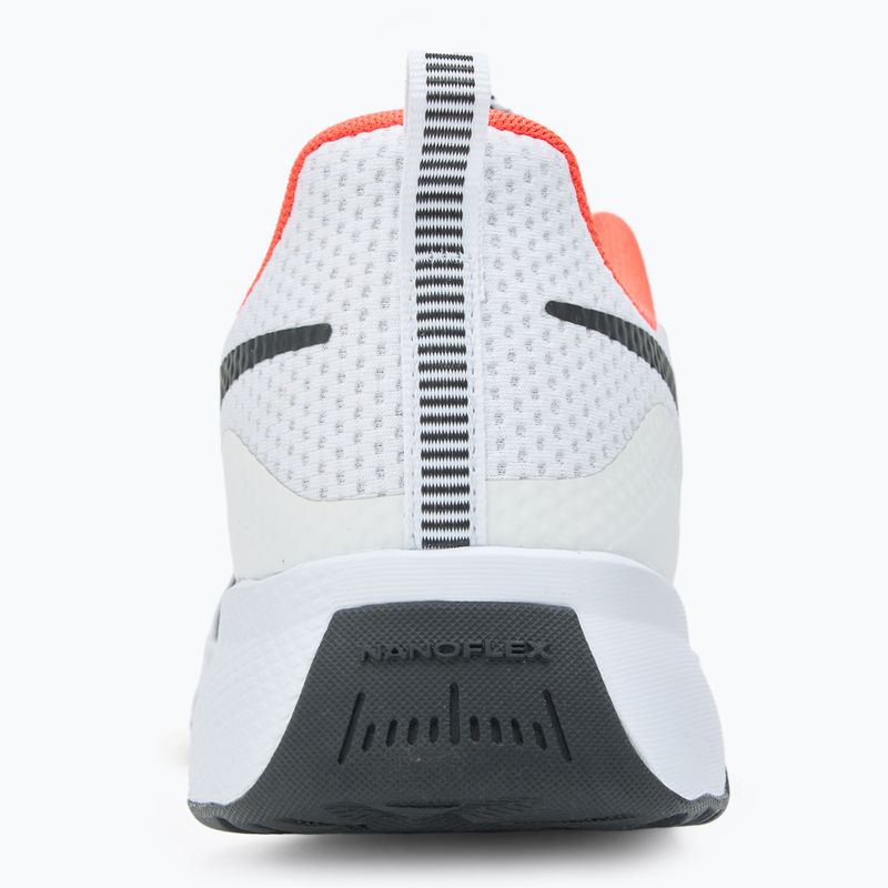 Кросівки для тренувань чоловічі Reebok NFX cloud white/core black/orange flare 6