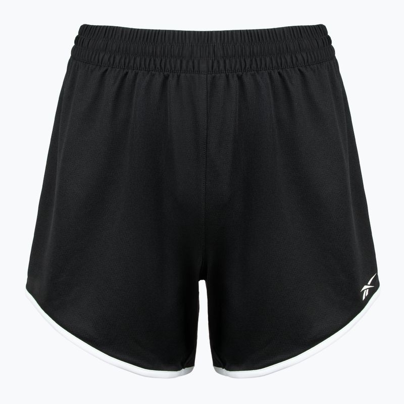 Шорти для тренувань жіночі Reebok Id Train Knit night black