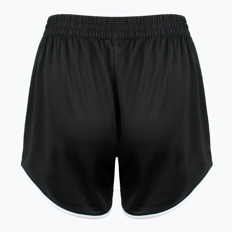 Шорти для тренувань жіночі Reebok Id Train Knit night black 2