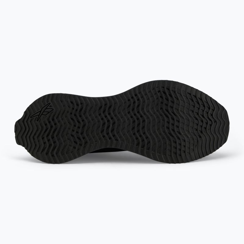 Чоловічі кросівки Reebok Zig Dynamica STR чорний / вимитий чорний / сірий 4