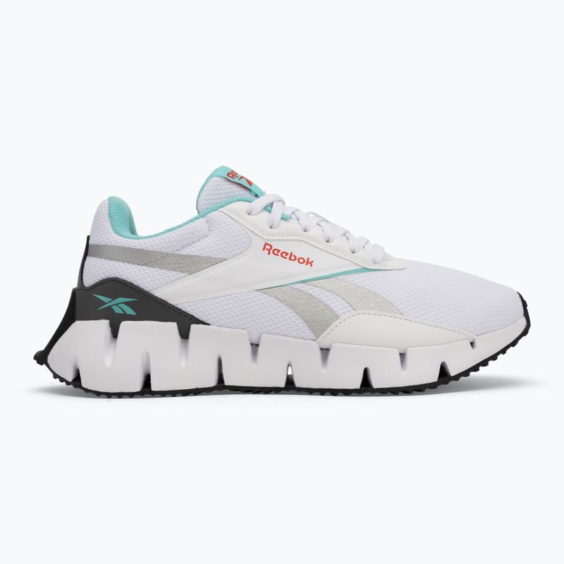 Жіночі кросівки Reebok Zig Dynamica STR ftw white/ai aqua/grey5 2