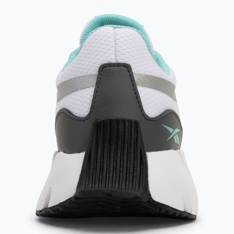 Жіночі кросівки Reebok Zig Dynamica STR ftw white/ai aqua/grey5 6