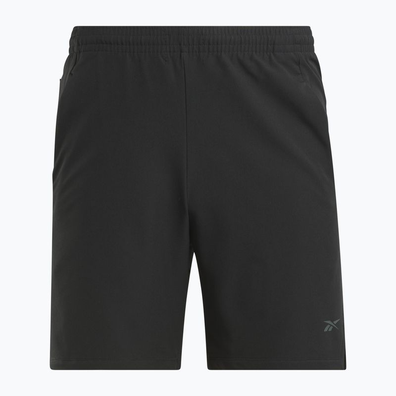 Шорти для тренувань чоловічі Reebok Athlete Strenght black 4