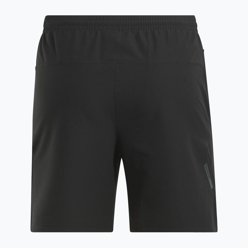 Шорти для тренувань чоловічі Reebok Athlete Strenght black 5