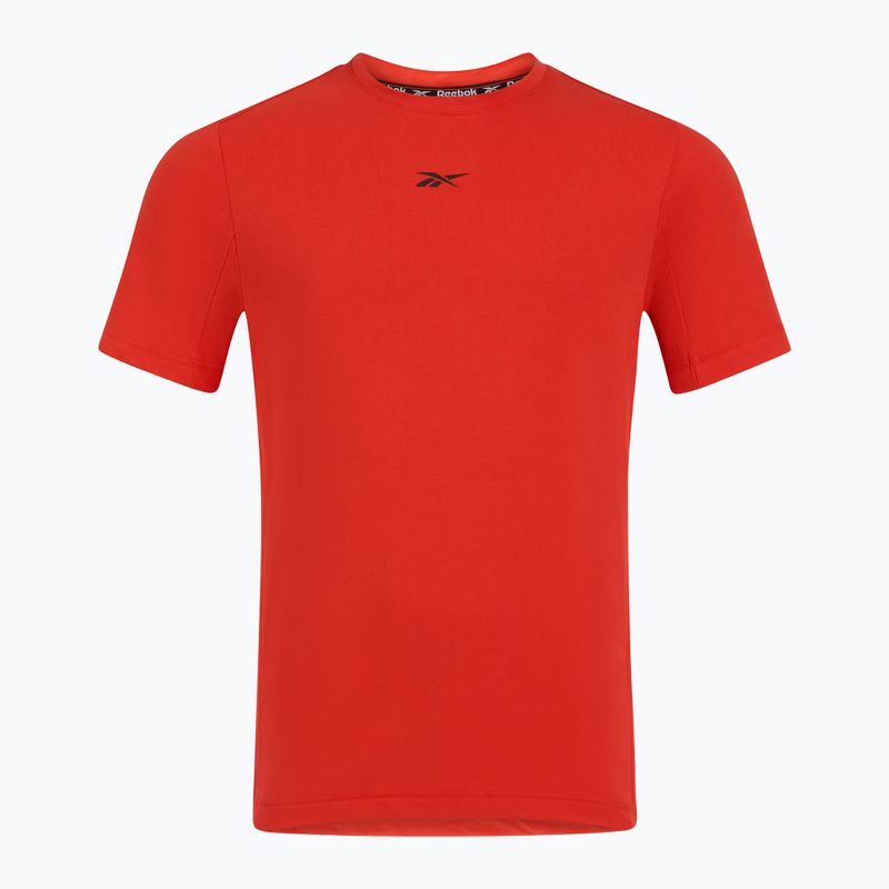 Футболка для тренувань чоловіча Reebok Atlethe Tee energy red