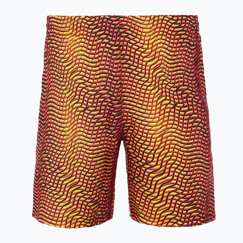 Шорти для тренувань чоловічі Reebok Athlete Hype Color Pop electric yellow