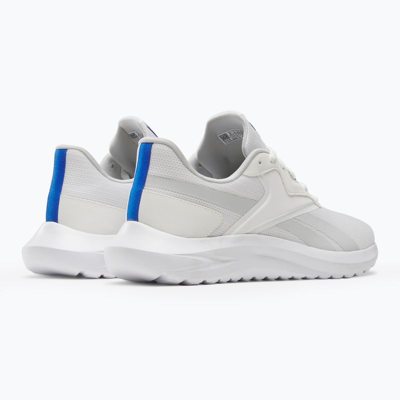 Чоловічі кросівки Reebok Energen Lux білий / сірий / оптимальний синій 10