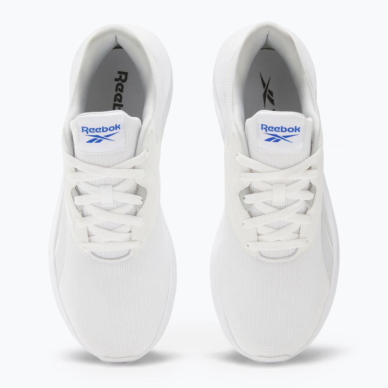 Чоловічі кросівки Reebok Energen Lux білий / сірий / оптимальний синій 12