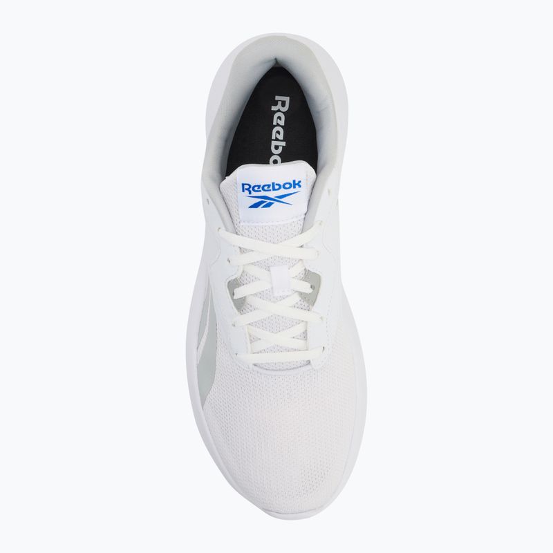 Чоловічі кросівки Reebok Energen Lux білий / сірий / оптимальний синій 5