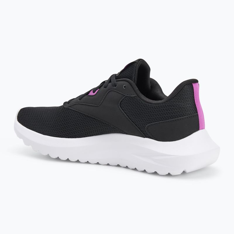 Жіночі кросівки Reebok Energen Lux чорний/фіолетовий рейв/білий 3