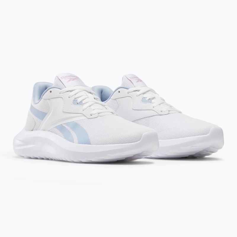 Жіночі кросівки Reebok Energen Lux білі/сині Y2K/пилова троянда 9