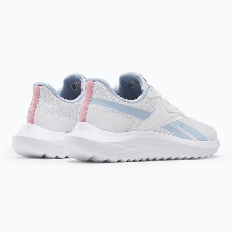Жіночі кросівки Reebok Energen Lux білі/сині Y2K/пилова троянда 10