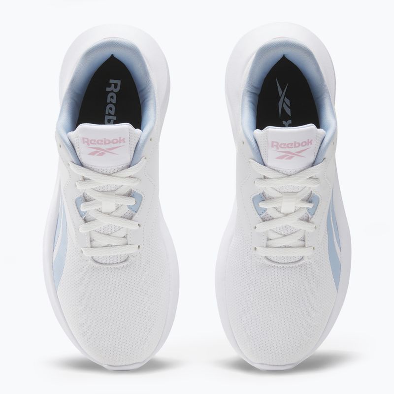Жіночі кросівки Reebok Energen Lux білі/сині Y2K/пилова троянда 12