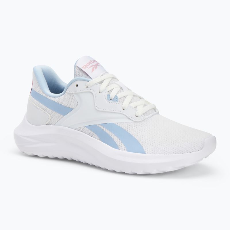 Жіночі кросівки Reebok Energen Lux білі/сині Y2K/пилова троянда