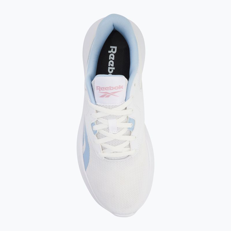 Жіночі кросівки Reebok Energen Lux білі/сині Y2K/пилова троянда 5