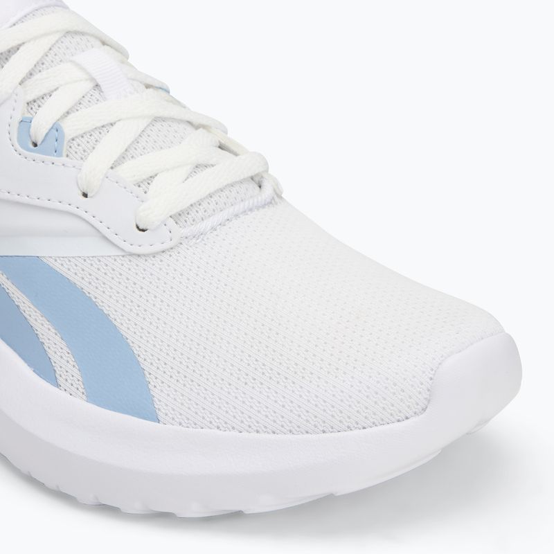 Жіночі кросівки Reebok Energen Lux білі/сині Y2K/пилова троянда 7