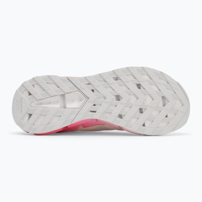 Жіночі кросівки Reebok Zig Dynamica 5 vintgchalk/white/trupink 4