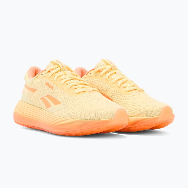 Кросівки Reebok DMX Comfort + 2.0 вибілені жовті/помаранчеві/глиняні 9