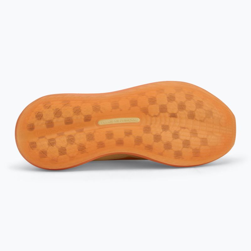 Кросівки жіночі Reebok DMX Comfort + 2.0 bleached yellow/sunkissed orange/clay 3