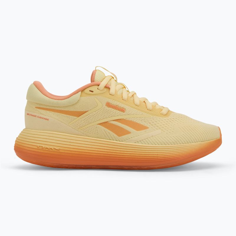 Кросівки жіночі Reebok DMX Comfort + 2.0 bleached yellow/sunkissed orange/clay 7