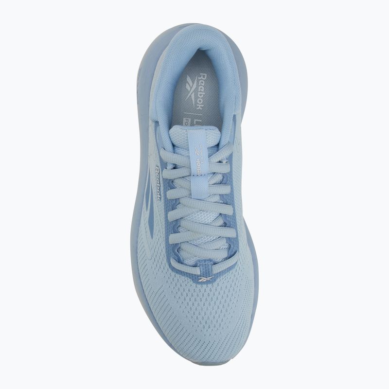 Кросівки Reebok DMX Comfort + 2.0 Y2K сині/місячні 5
