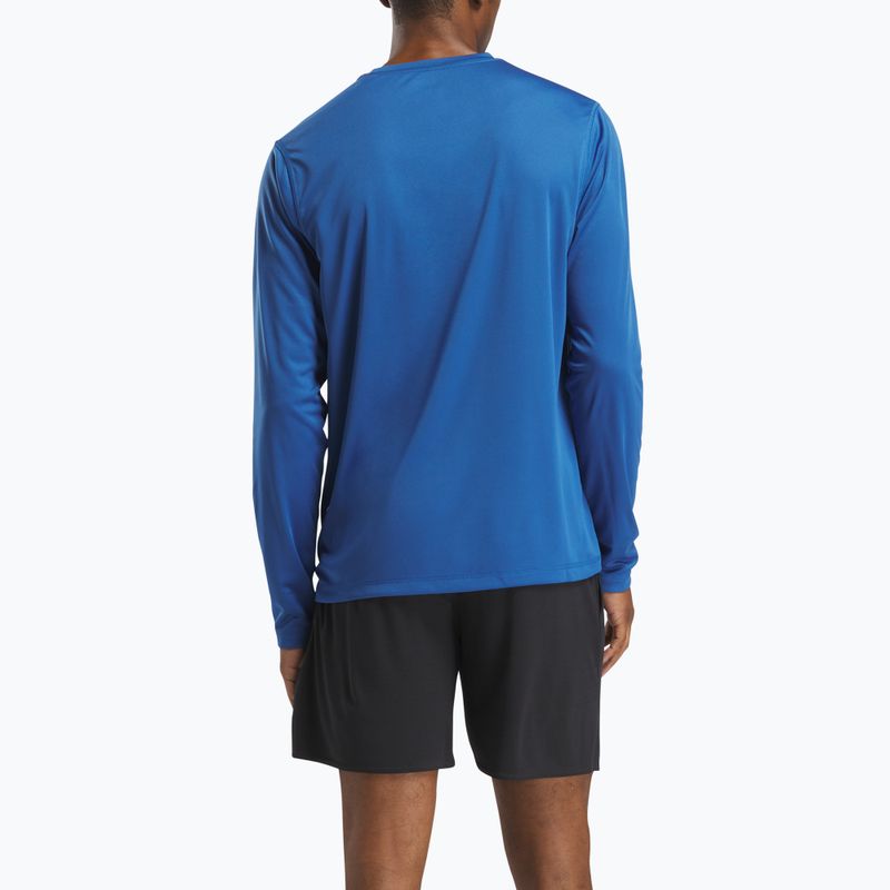 Лонгслів для тренувань чоловічий Reebok Id Train Energy Tech Tee twilight blue 3