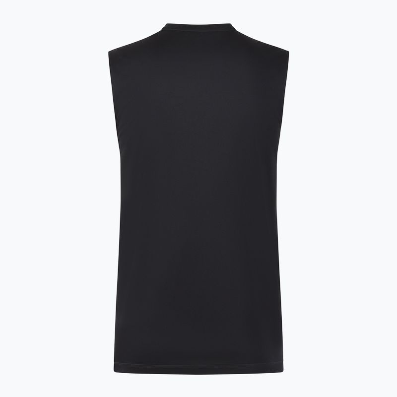 Футболка для тренувань чоловіча Reebok Id Train Energy SLVLS Tech Tee black 2