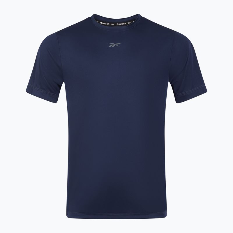 Футболка для тренувань чоловіча Reebok Id Train Tech Tee vector navy