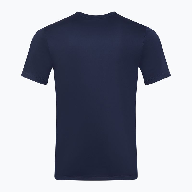 Футболка для тренувань чоловіча Reebok Id Train Tech Tee vector navy 2