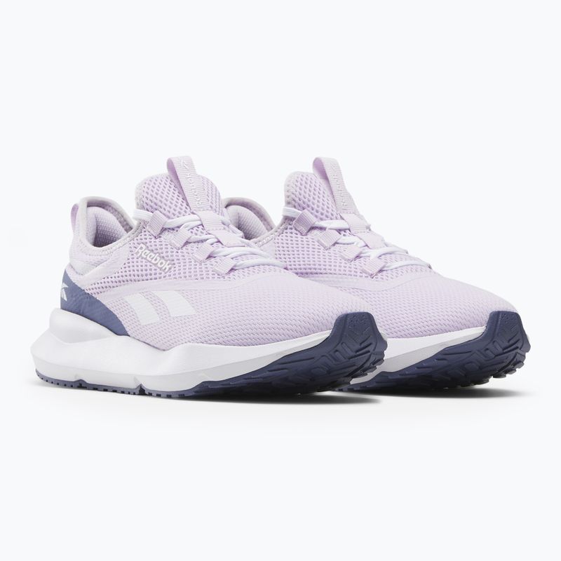 Жіночі кросівки Reebok Cityride сутінковий фіолетовий/фіолетовий рейв/білий 9