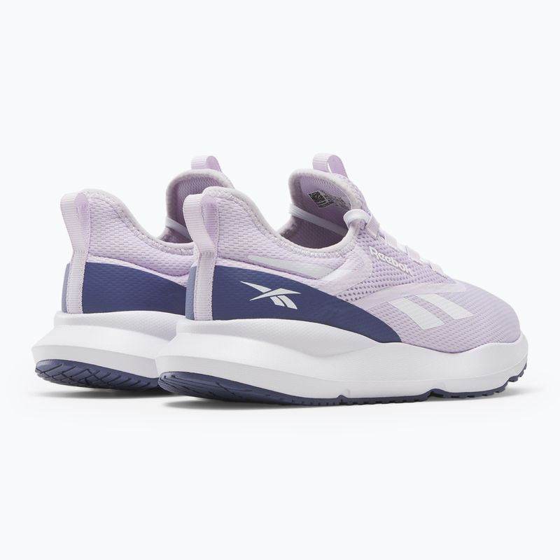 Жіночі кросівки Reebok Cityride сутінковий фіолетовий/фіолетовий рейв/білий 10