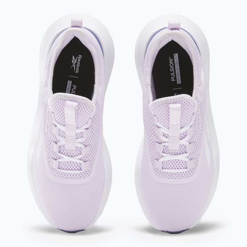 Жіночі кросівки Reebok Cityride сутінковий фіолетовий/фіолетовий рейв/білий 12