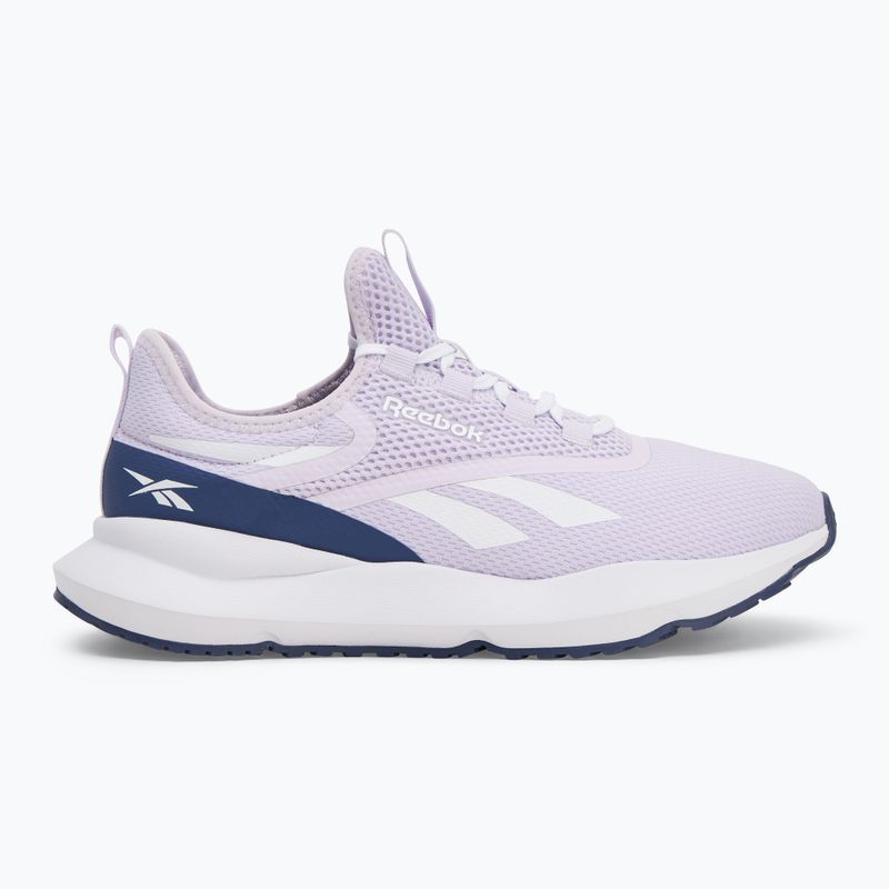 Жіночі кросівки Reebok Cityride сутінковий фіолетовий/фіолетовий рейв/білий 2